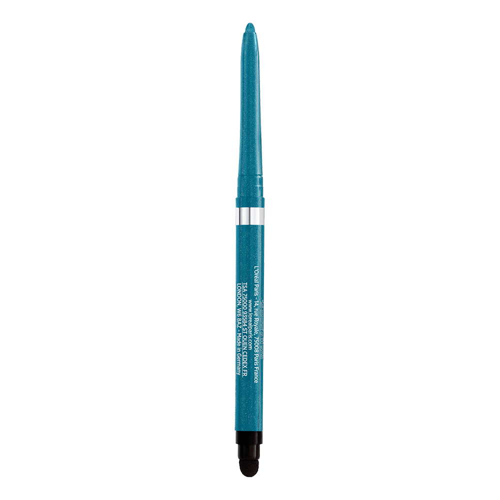 Bild: L'ORÉAL PARIS Infailible Gel Liner Turquoise