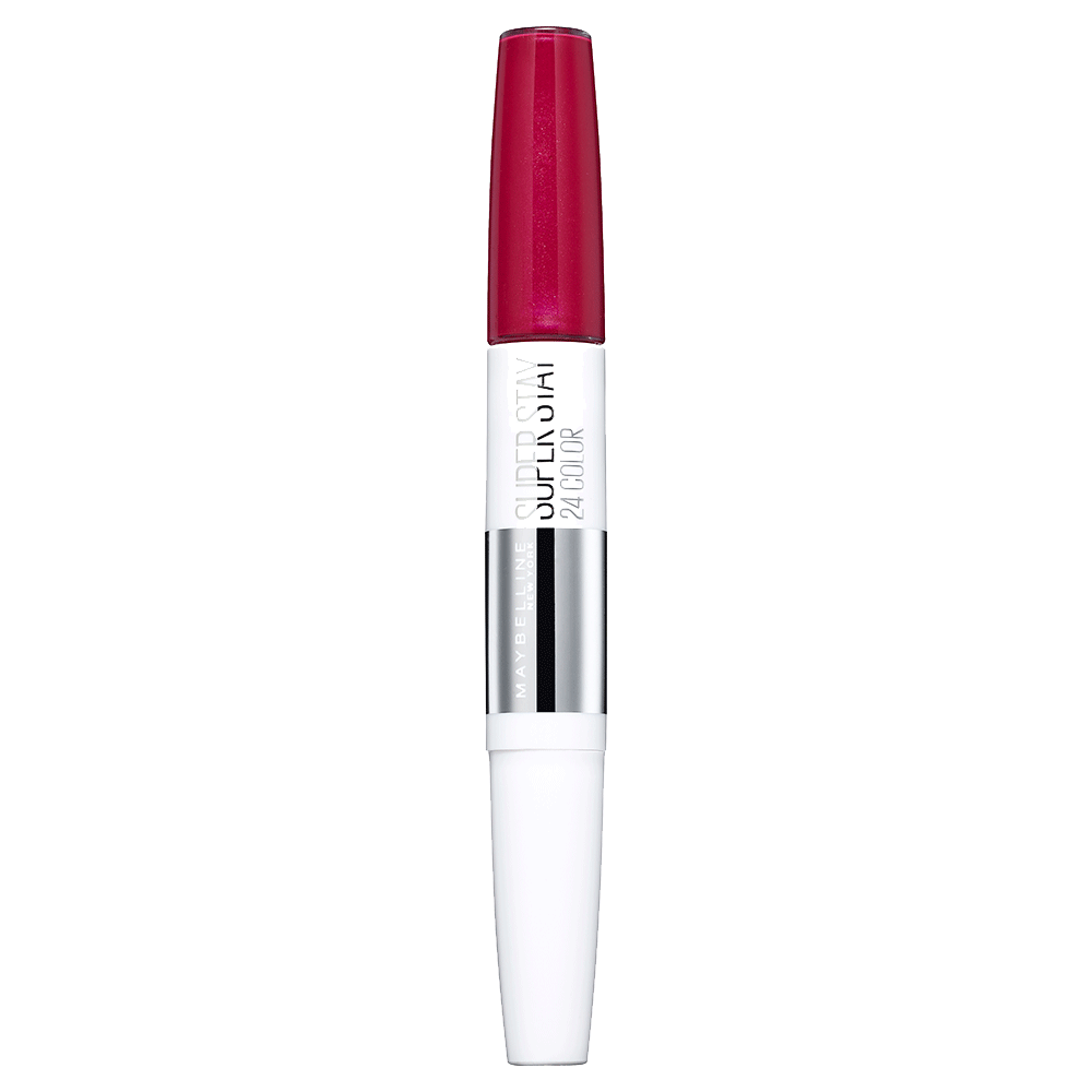 Bild: MAYBELLINE Superstay 24h Lippenstift raspberry