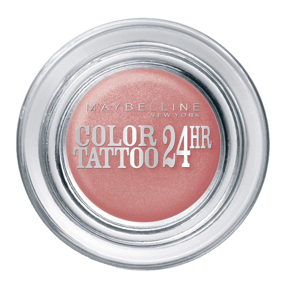 Bild: MAYBELLINE Eye Studio Color Tattoo Lidschatten pink gold