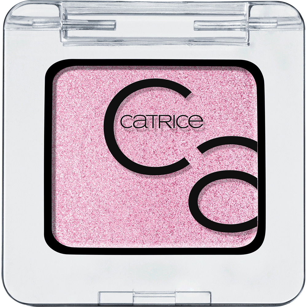 Bild: Catrice Art Couleurs Eyeshadow silicon violet