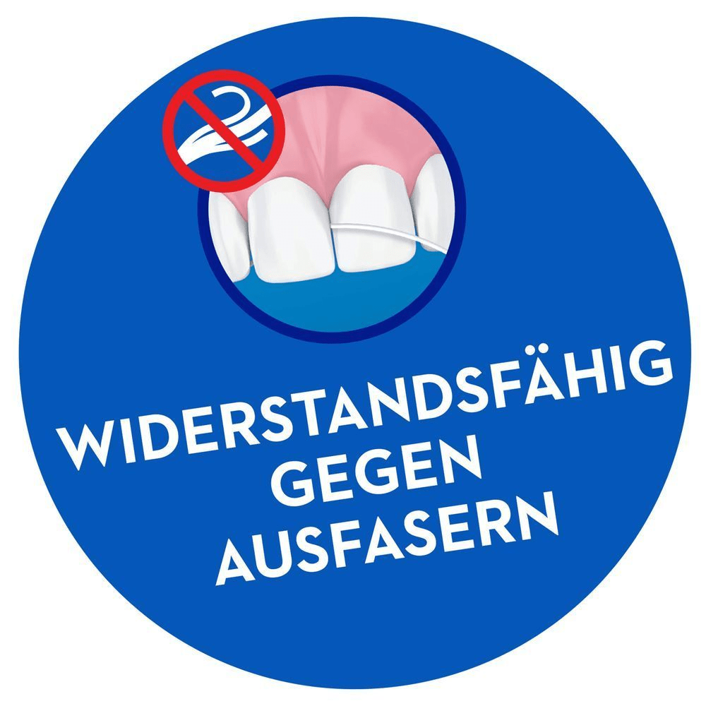 Bild: Oral-B Essential Floss Zahnseide Gewachst Minze 