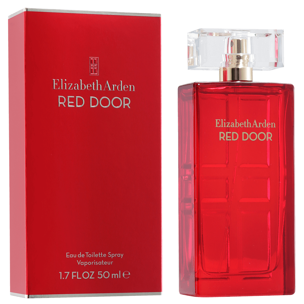 Bild: Elizabeth Arden Red Door Eau de Toilette 50ml