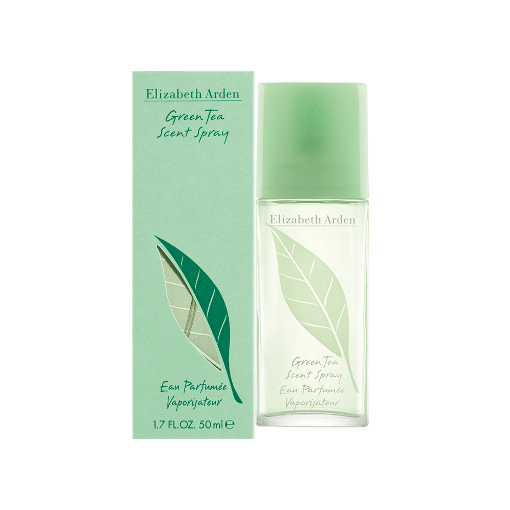 Bild: Elizabeth Arden Green Tea Eau de Toilette 50ml