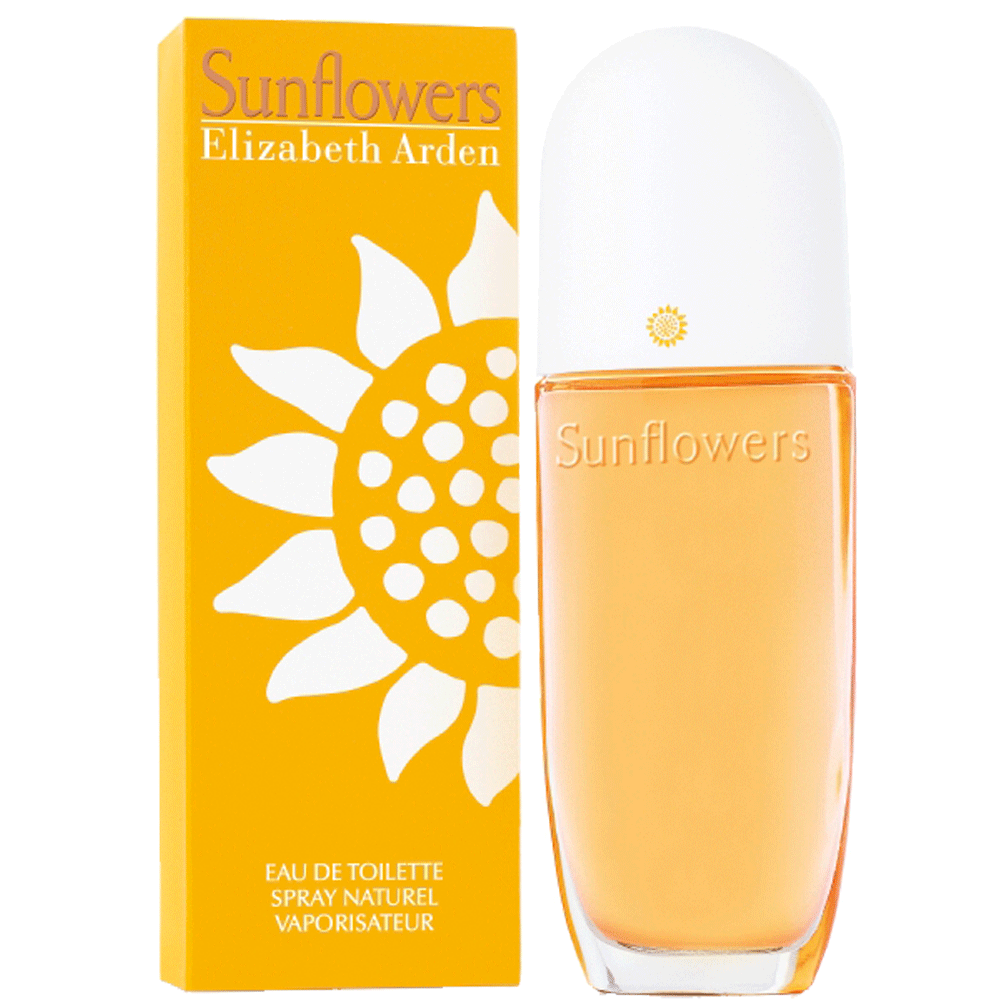 Bild: Elizabeth Arden Sunflowers Eau de Toilette 50ml