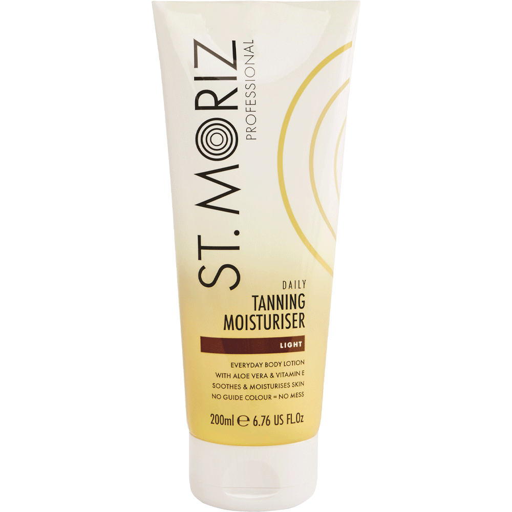 Bild: St. Moriz Professional Bodylotion mit Bodylotion mit Selbstbräuner 