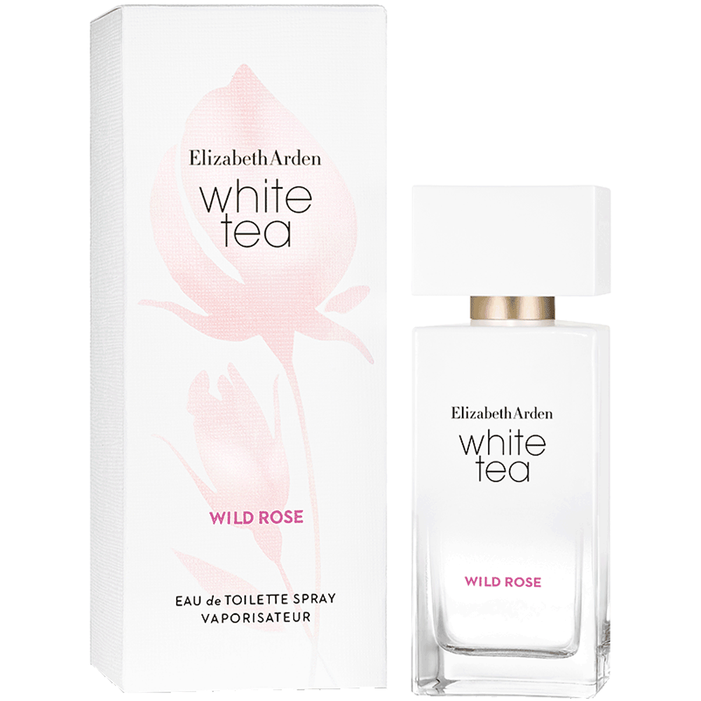 Bild: Elizabeth Arden White Tea Wid Rose Eau de Toilette 