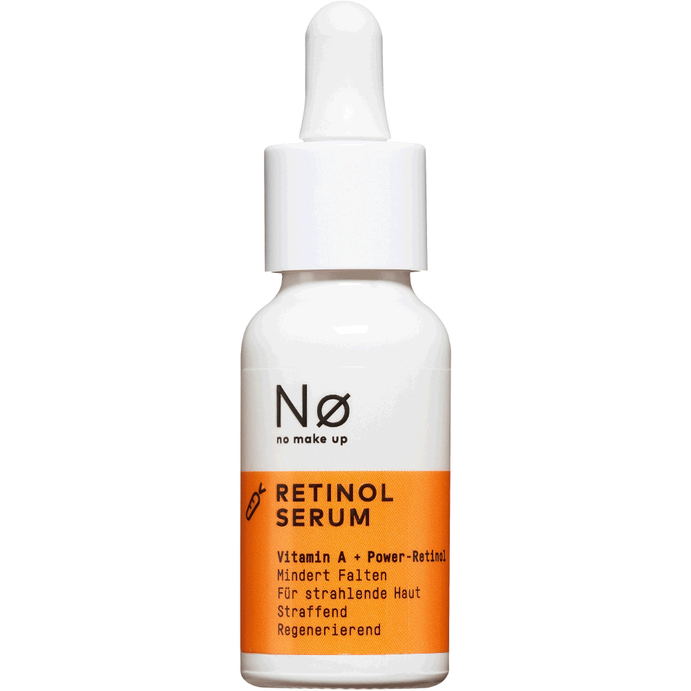 Bild: No Cosmetics Retinol Serum Vitamin A 