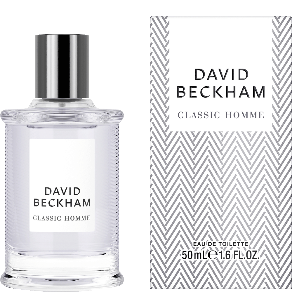 Bild: David Beckham Classic Homme Eau de Toilette 