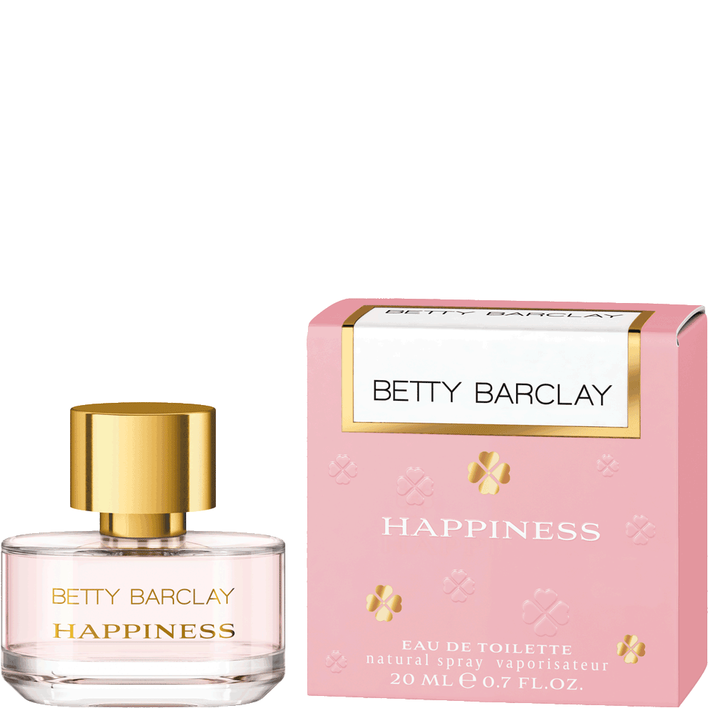 Bild: Betty Barclay Happiness Eau de Toilette 