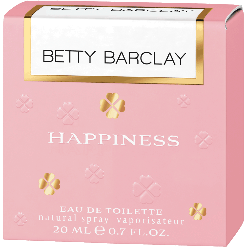 Bild: Betty Barclay Happiness Eau de Toilette 