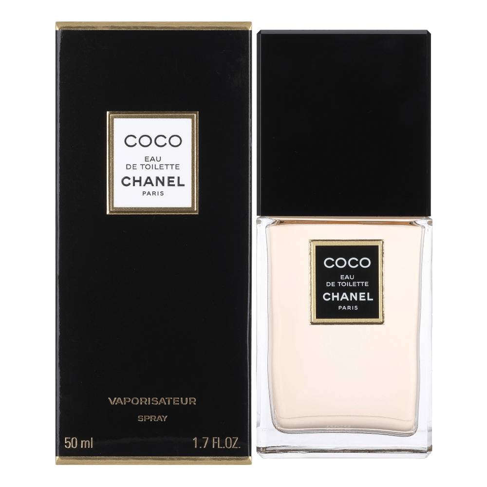 Bild: Chanel Coco Chanel Eau de Toilette 