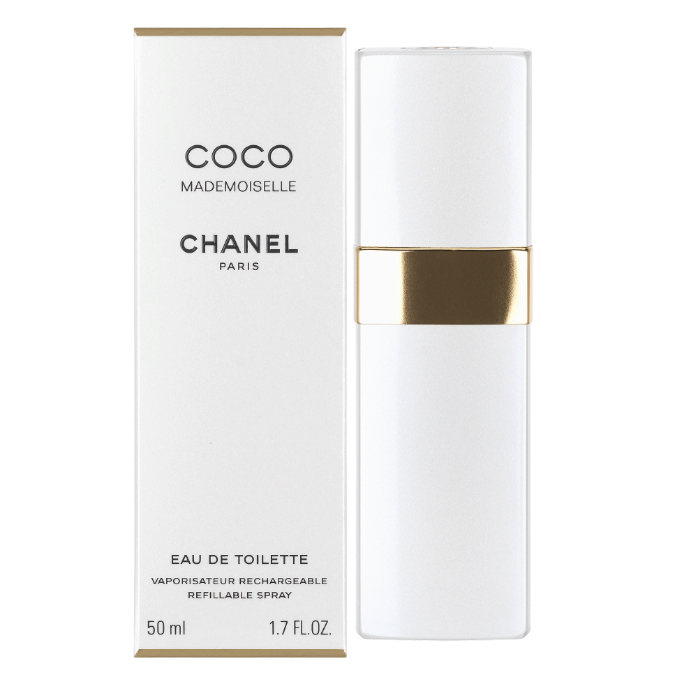 Bild: Chanel Coco Mademoiselle Nachfüllung Eau de Toilette 