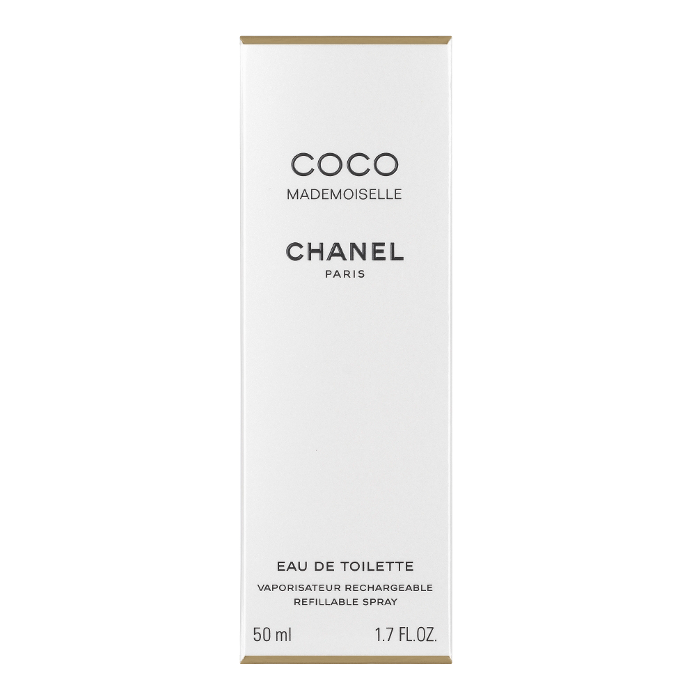 Bild: Chanel Coco Mademoiselle Nachfüllung Eau de Toilette 