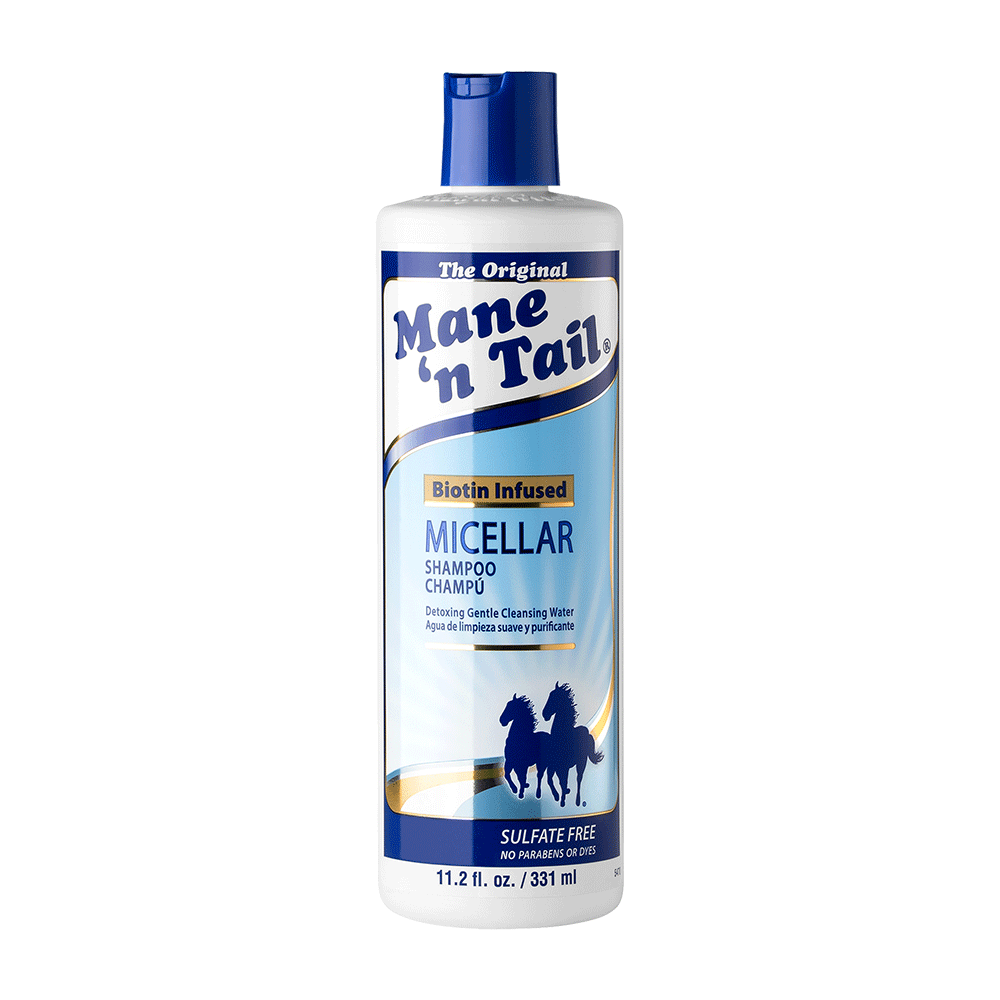 Bild: Mane 'n Tail Micellar Shampoo 