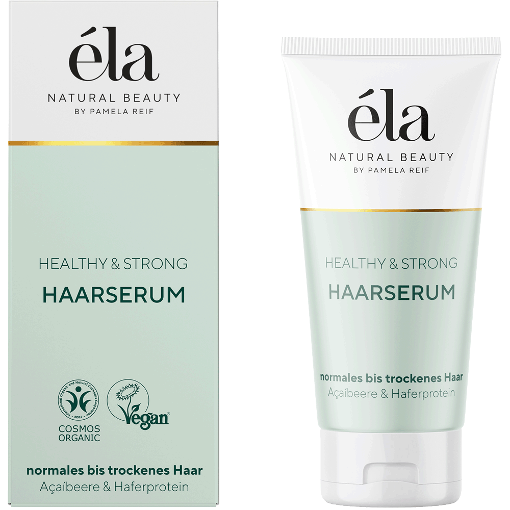 Bild: éla Natural Beauty by Pamela Reif Haarserum Healthy & Strong 