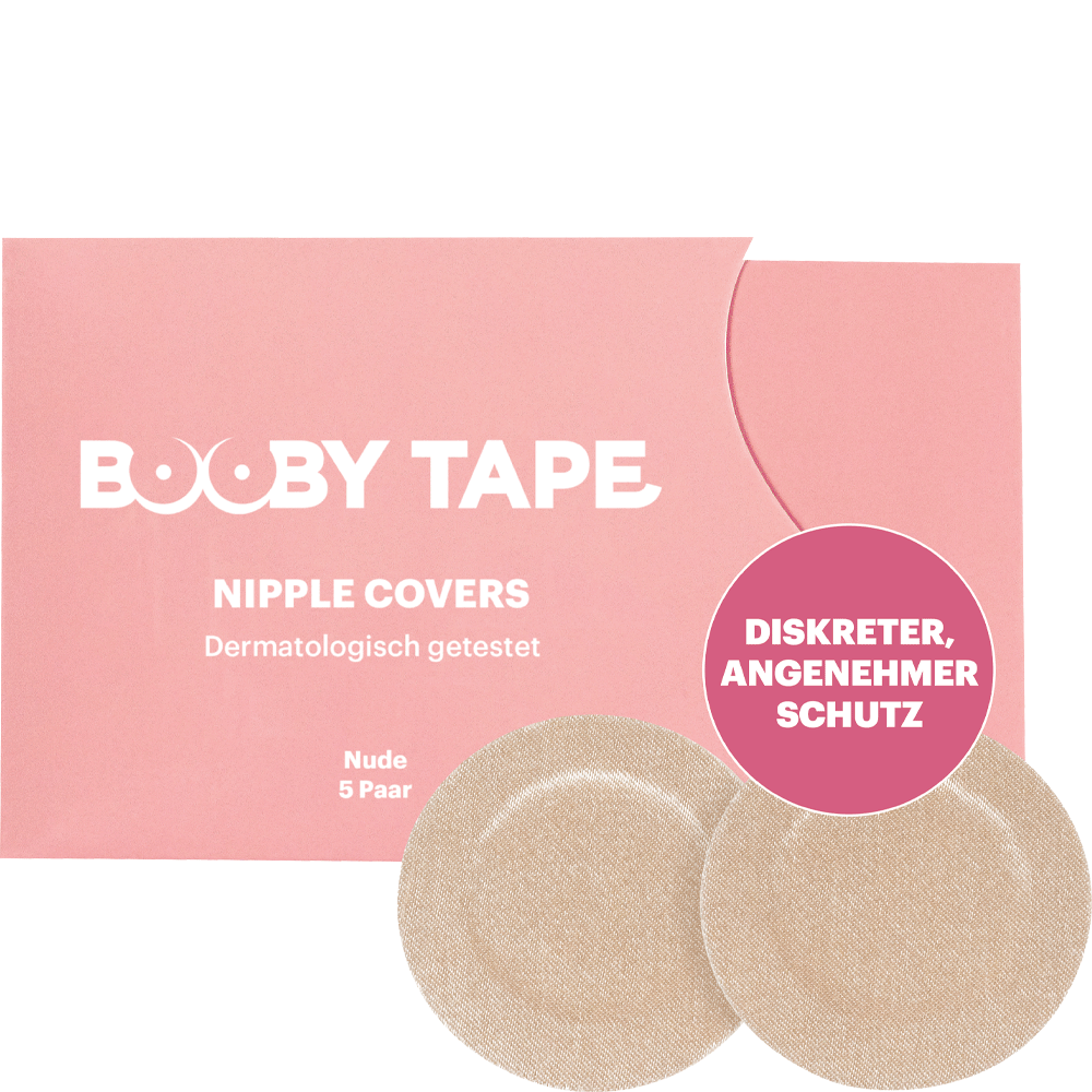 Bild: Booby Tape Nippel Cover Nude 