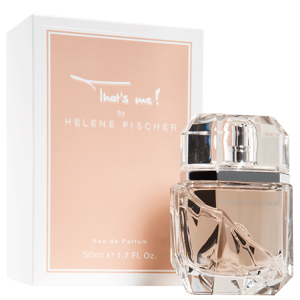 Bild: Helene Fischer That´s Me Eau de Parfum 