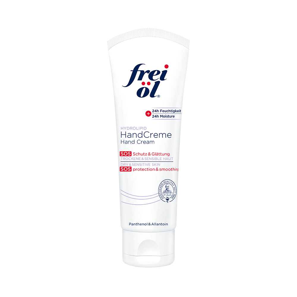 Bild: frei öl Hydrolipid Handcreme 