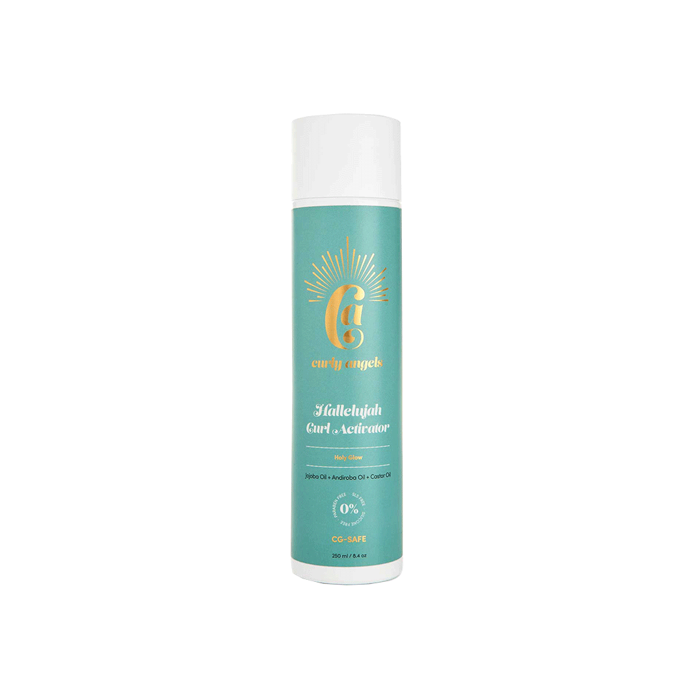 Bild: Curly Angels Curl Activator Hallelujah 