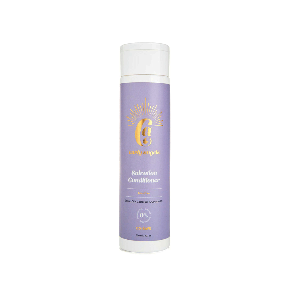 Bild: Curly Angels Conditioner Salvation 