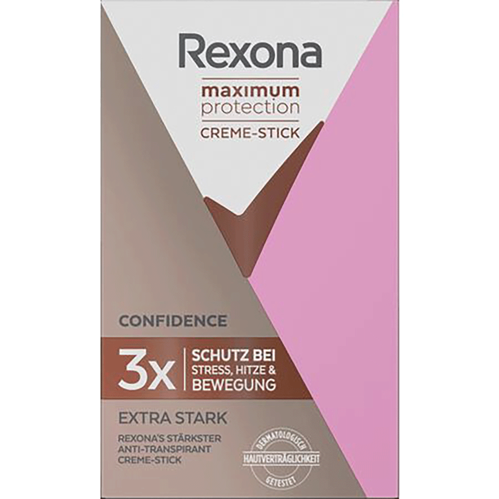 Bild: Rexona Deo Stick Max Pro Confidence 