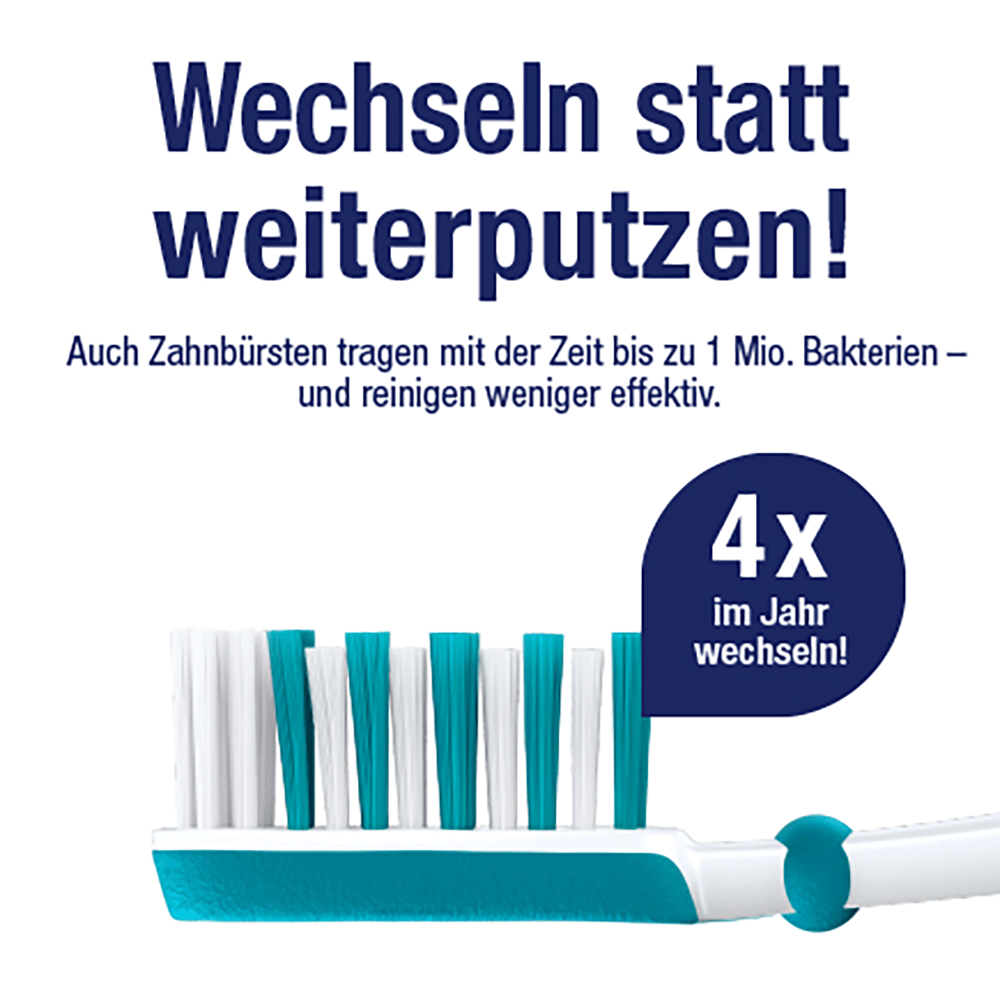 Bild: Dr. BEST Interdent Aktiv Zahnbürsten Travel Edition 