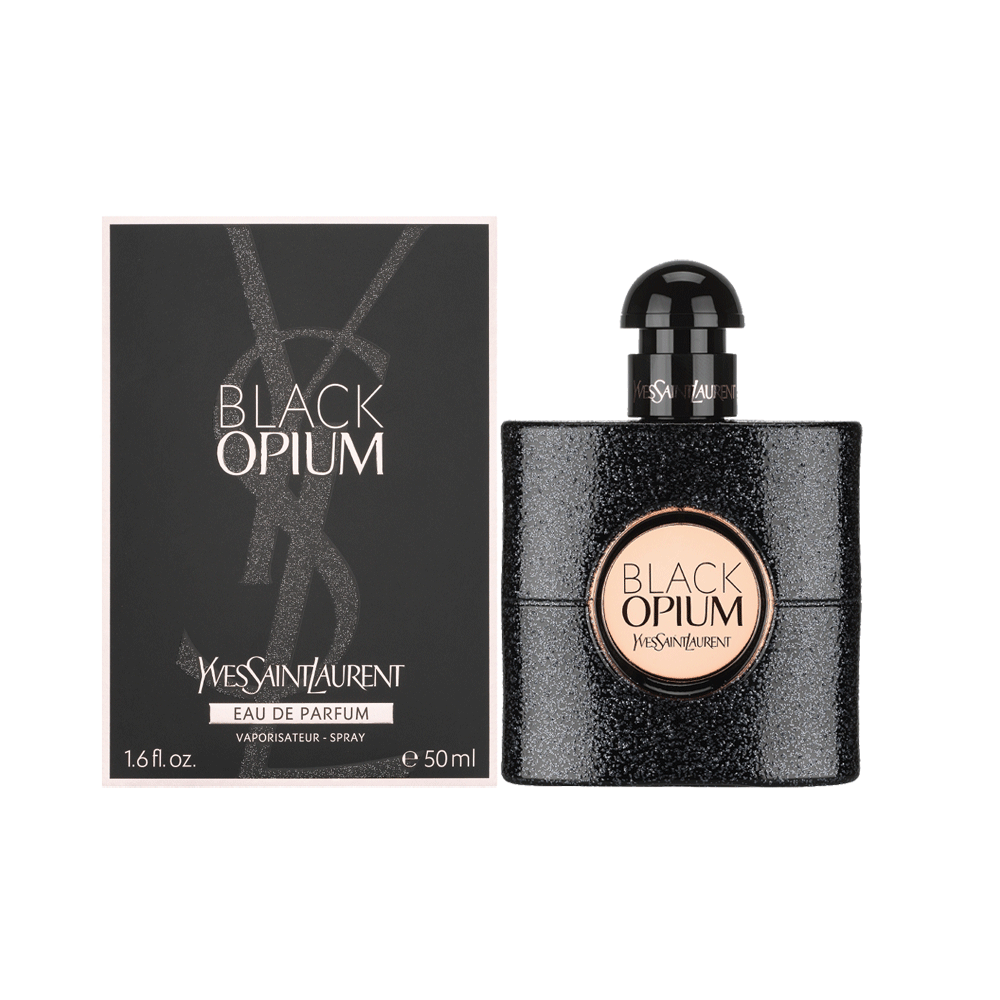 Bild: Yves Saint Laurent Opium Eau de Parfum 50ml