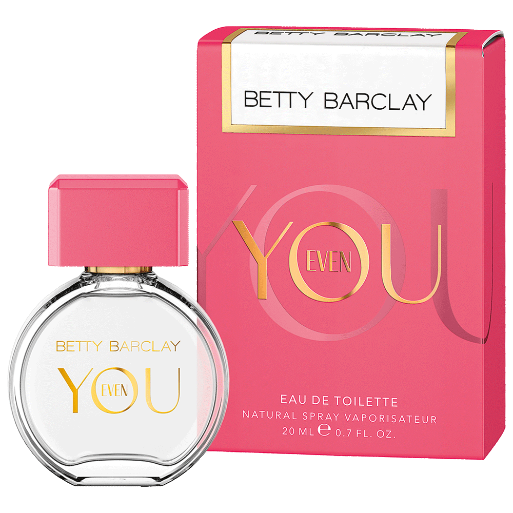 Bild: Betty Barclay Even You Eau de Toilette 