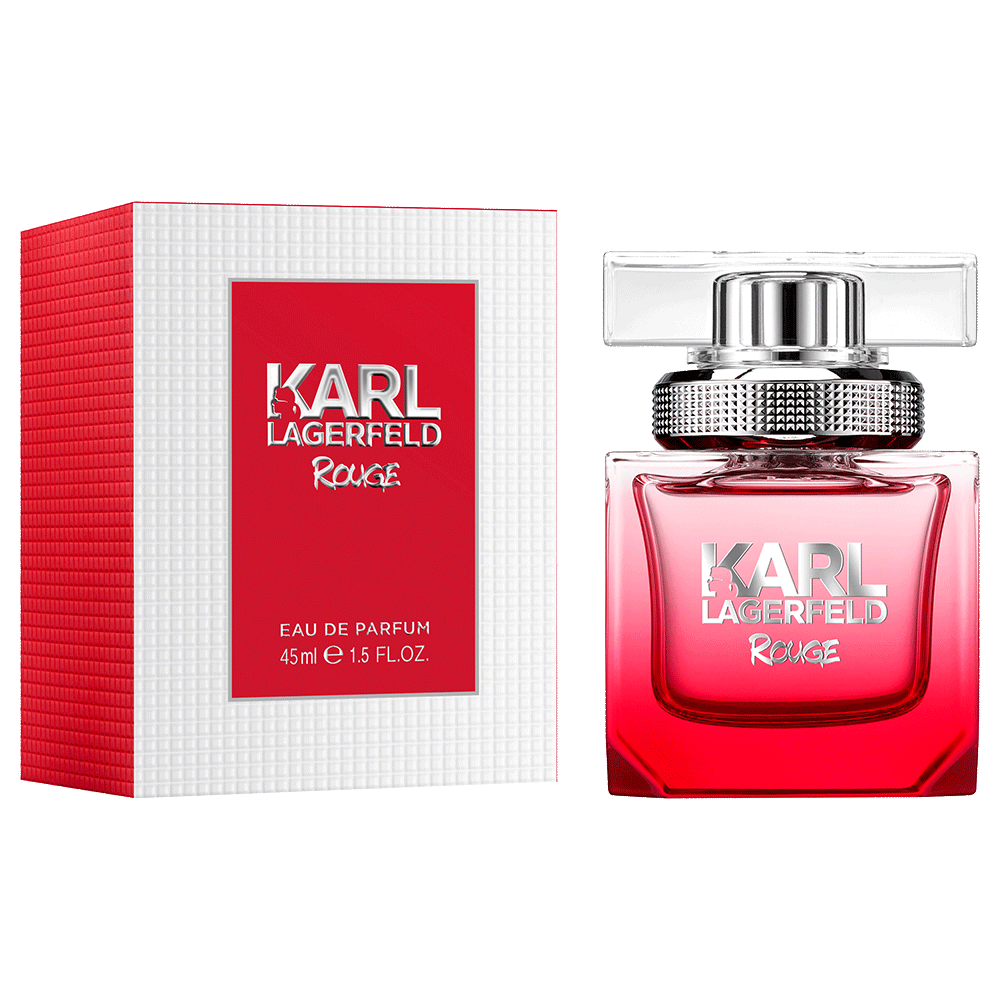 Bild: Karl Lagerfeld Rouge Eau de Parfum 