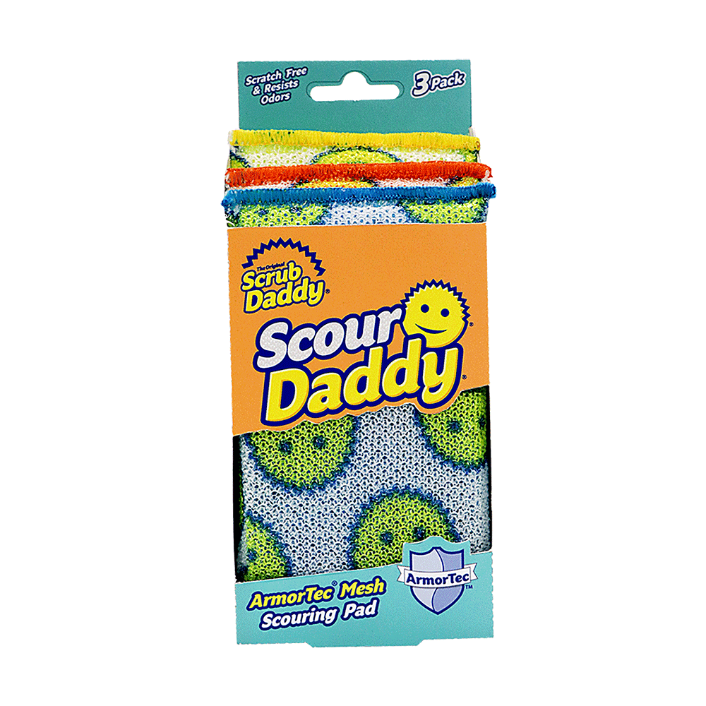 Bild: Scrub Daddy Scour Daddy 