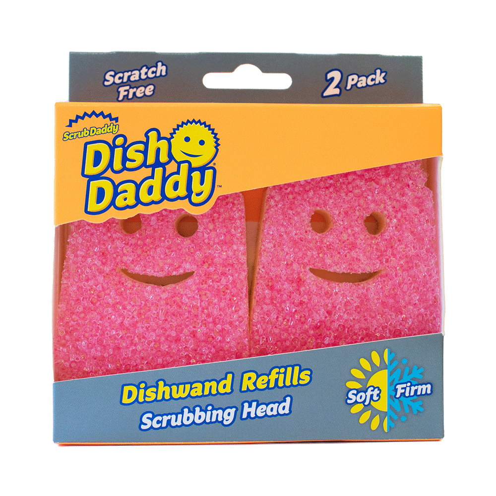 Bild: Scrub Daddy Dish Daddy Refill 