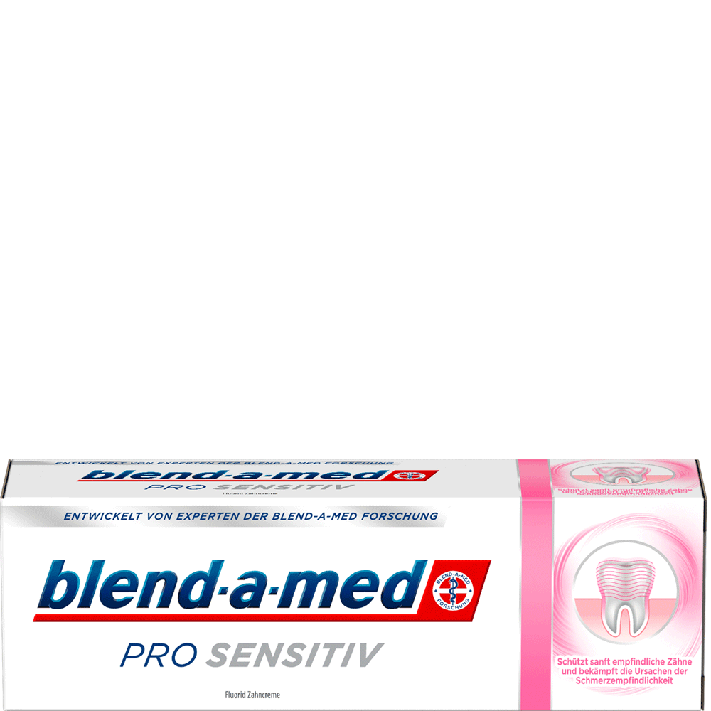 Bild: blend-a-med Zahncreme 