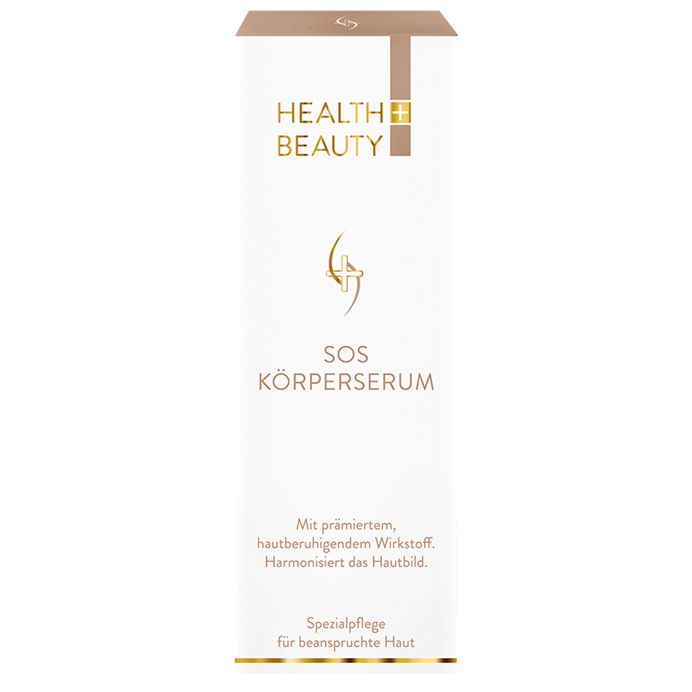 Bild: Health & Beauty SOS Repair Körperserum  