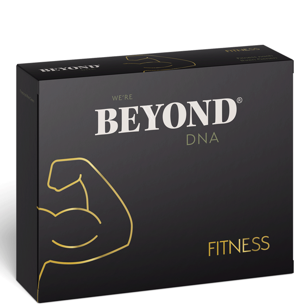 Bild: Beyond DNA DNA Fitness 