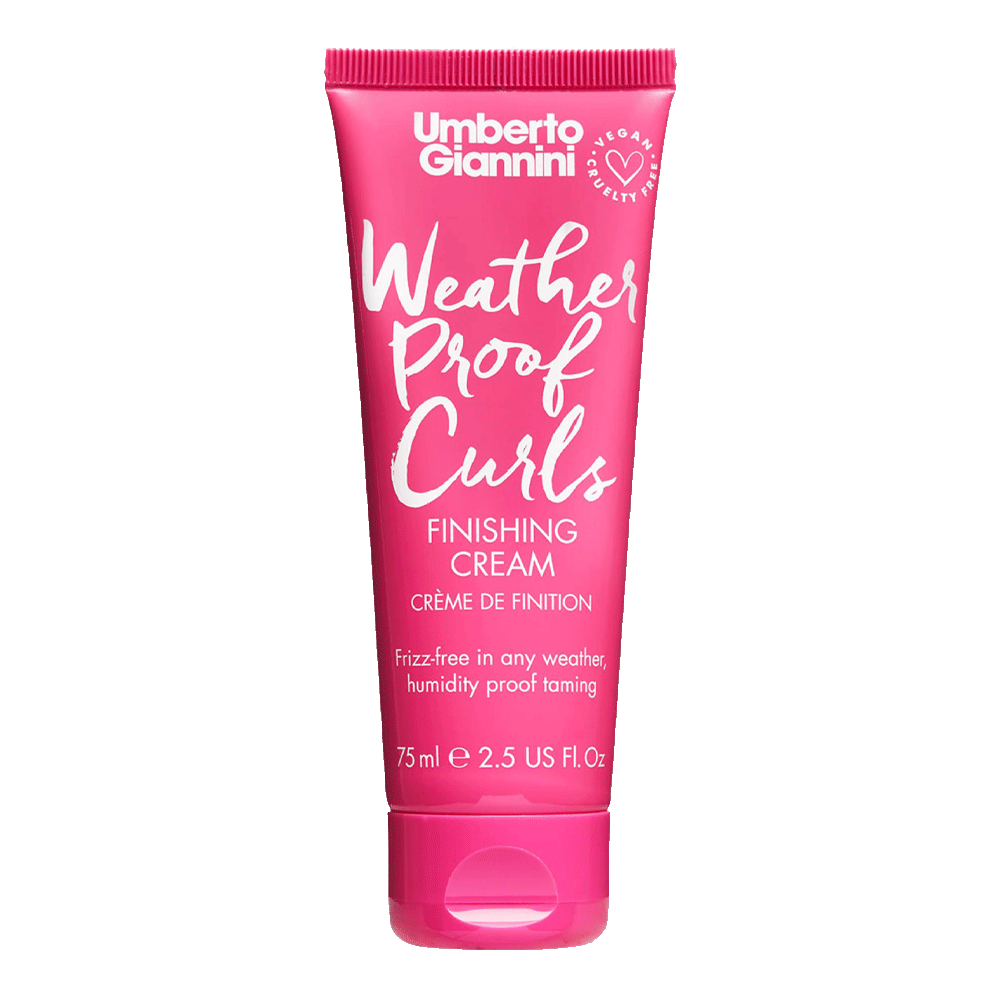 Bild: Umberto Giannini Weather Proof Curls Finishing Cream 