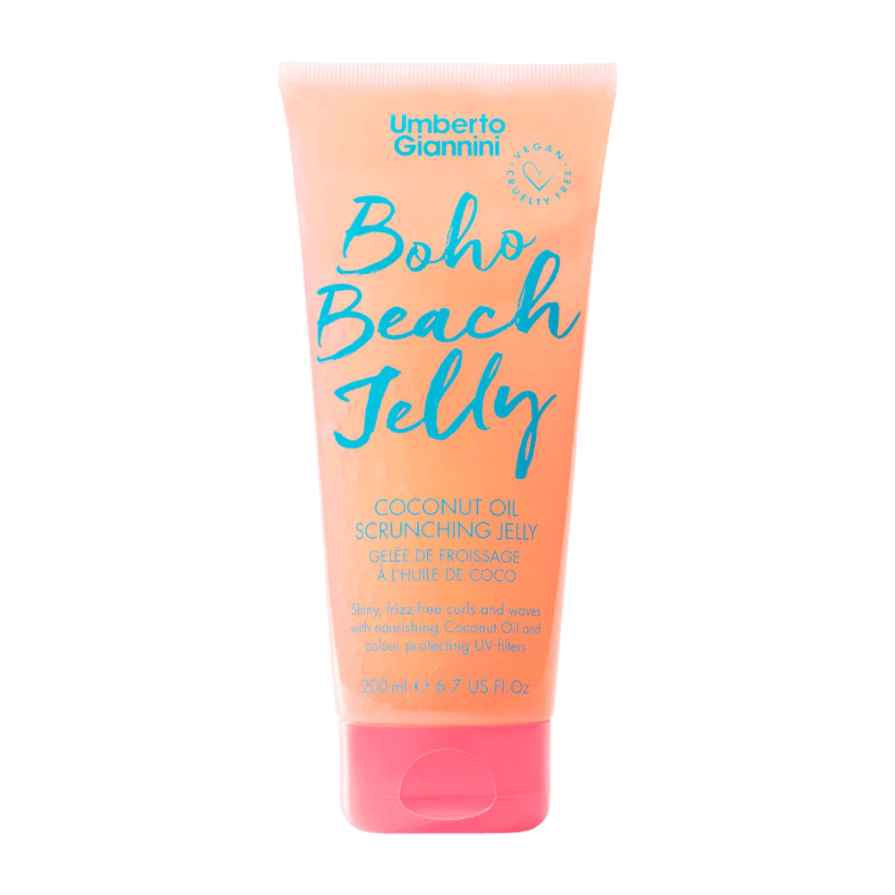 Bild: Umberto Giannini Boho Beach Jelly Coconut Oil Scrunching Jelly 