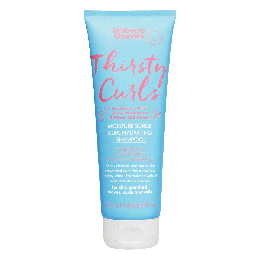 Bild: Umberto Giannini Thirsty Curls Shampoo 