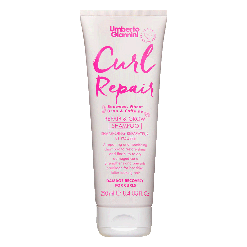 Bild: Umberto Giannini Curl Repair Shampoo 