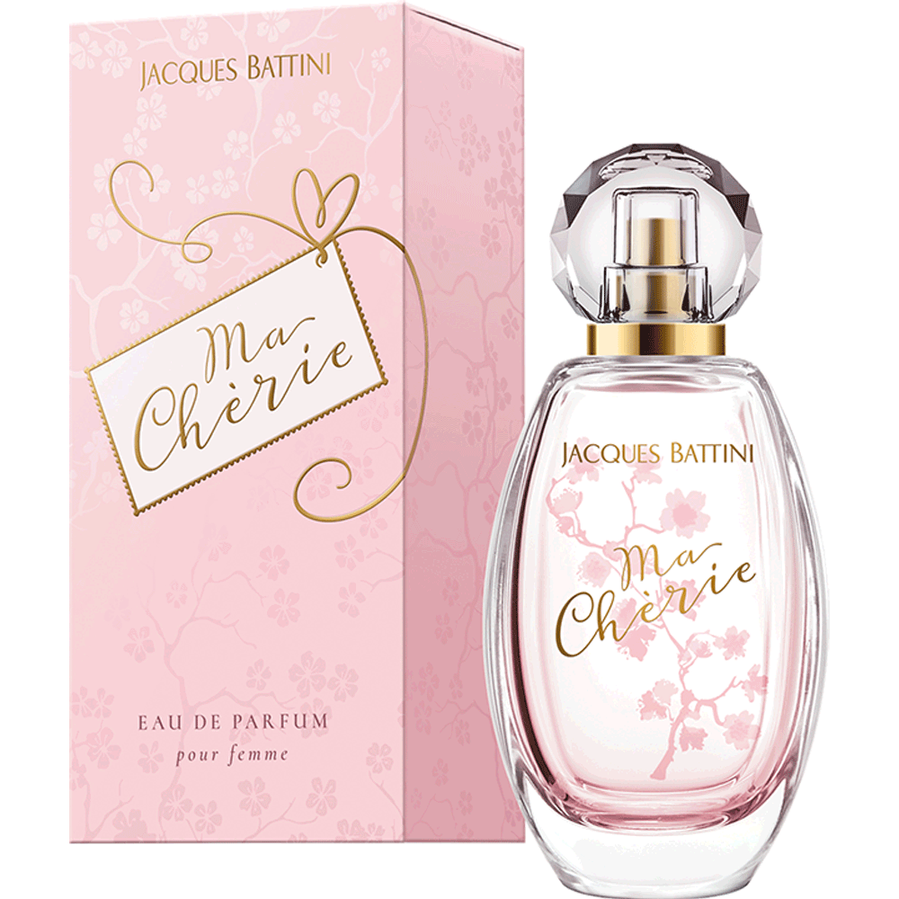 Bild: Jacques Battini Ma Cherie Eau de Parfum 