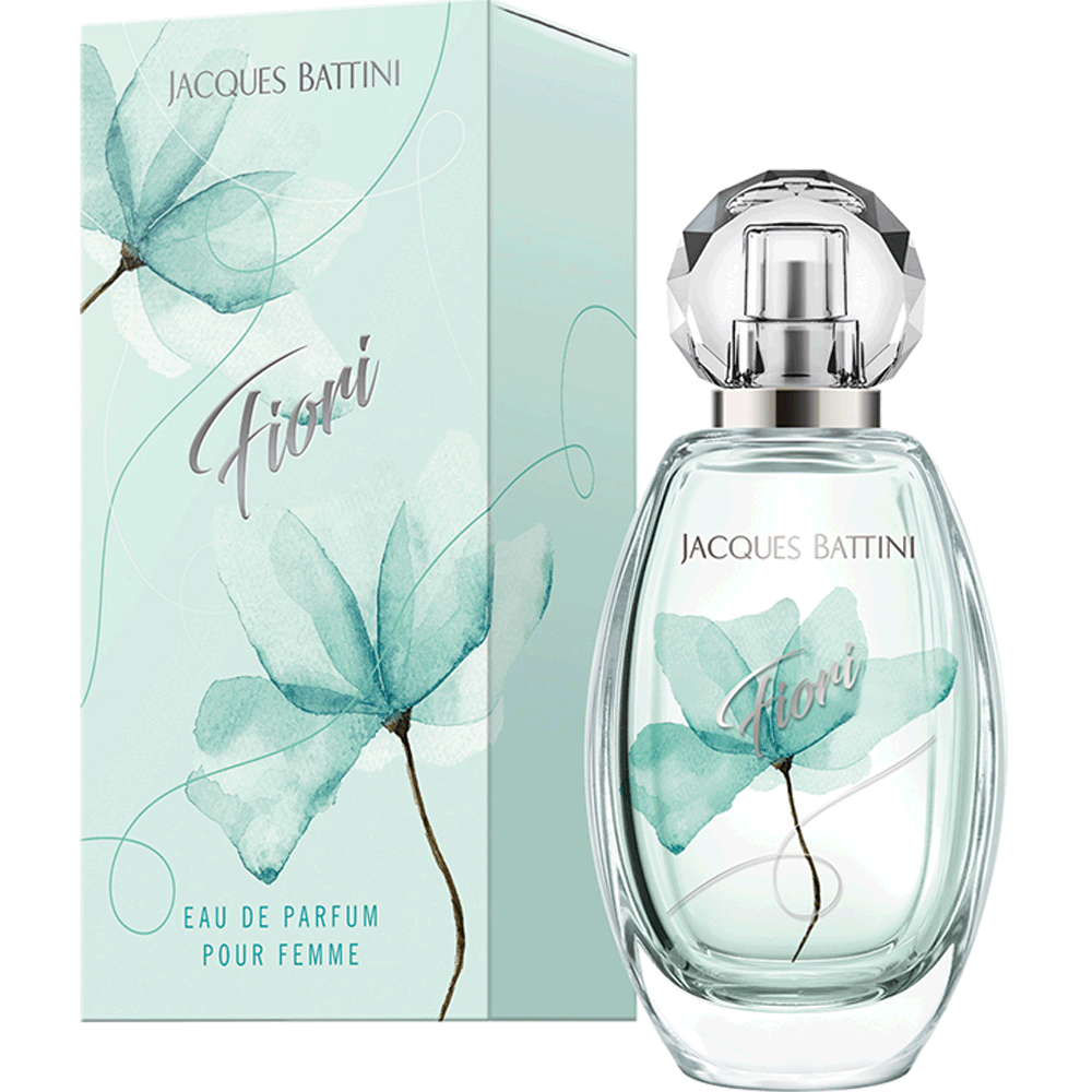 Bild: Jacques Battini Fiori Eau de Parfum 