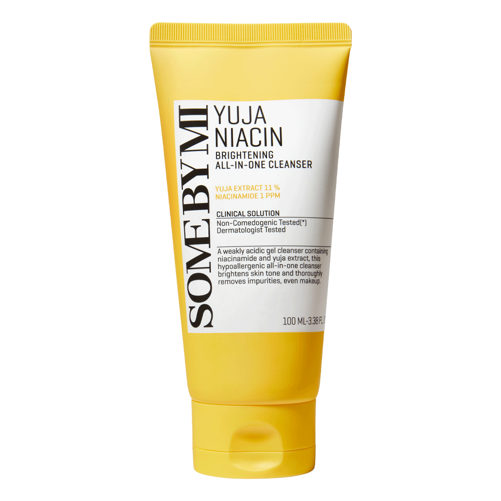 Bild: Some By Mi Yuja Niacin Brightening All In One Cleanser 