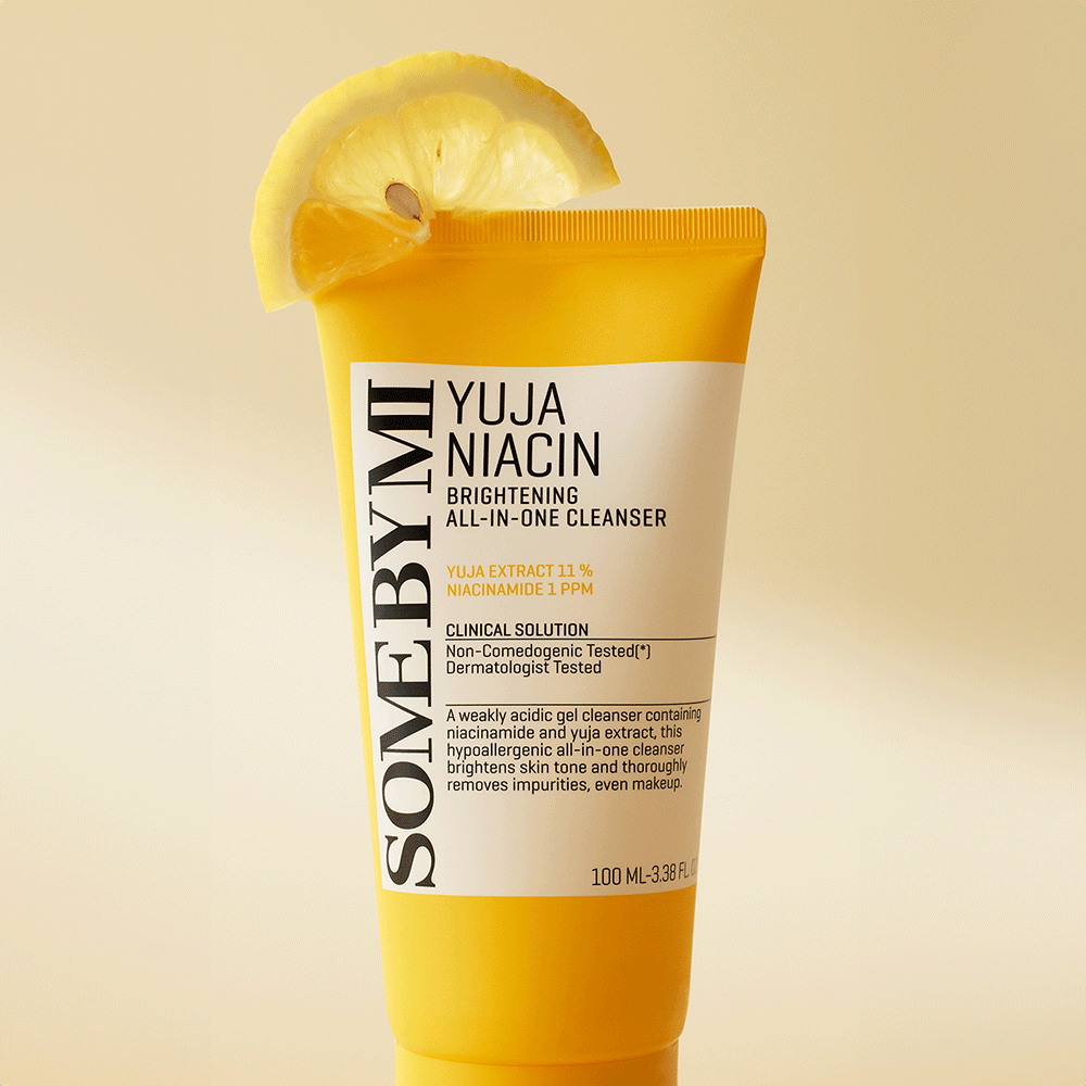 Bild: Some By Mi Yuja Niacin Brightening All In One Cleanser 