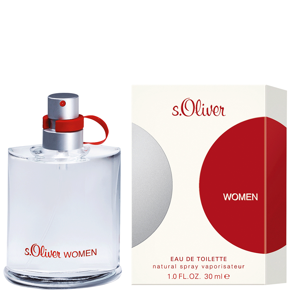 Bild: s.Oliver Women Eau de Toilette 