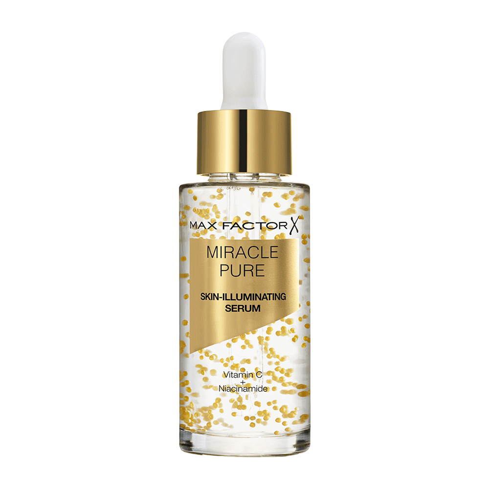 Bild: MAX FACTOR Miracle Pure Skin Illuminating Serum 