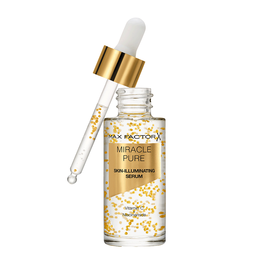 Bild: MAX FACTOR Miracle Pure Skin Illuminating Serum 