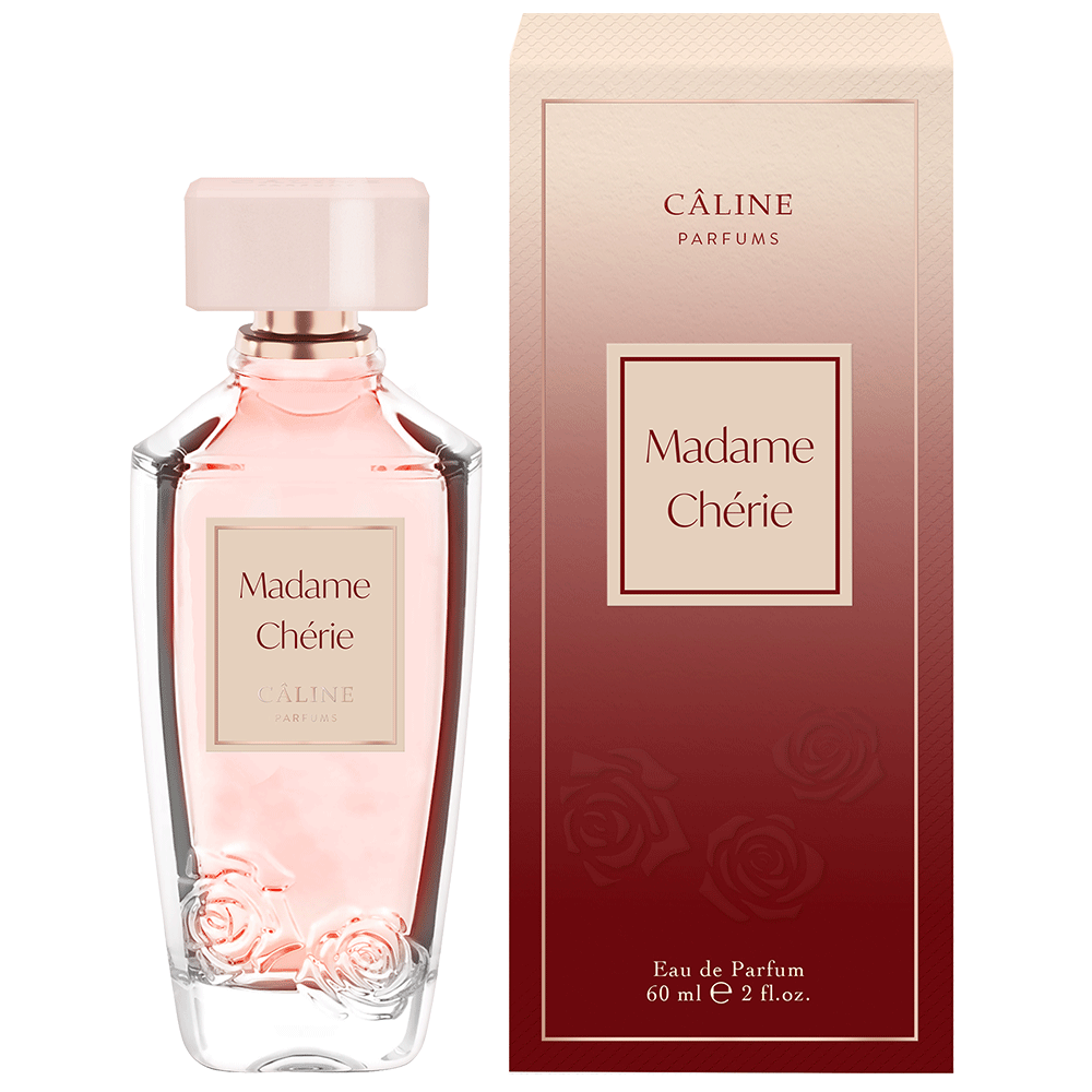 Bild: Caline Parfums Madame Chérie Eau de Parfum 