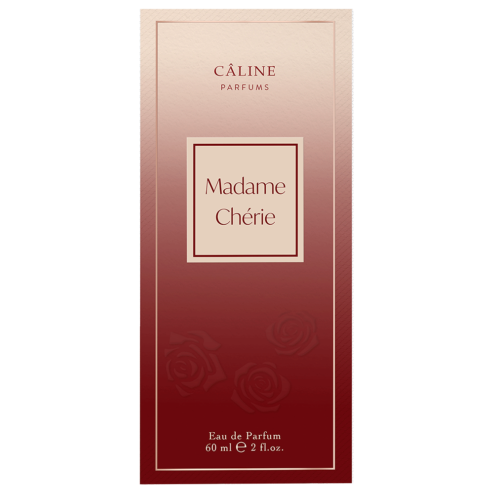 Bild: Caline Parfums Madame Chérie Eau de Parfum 