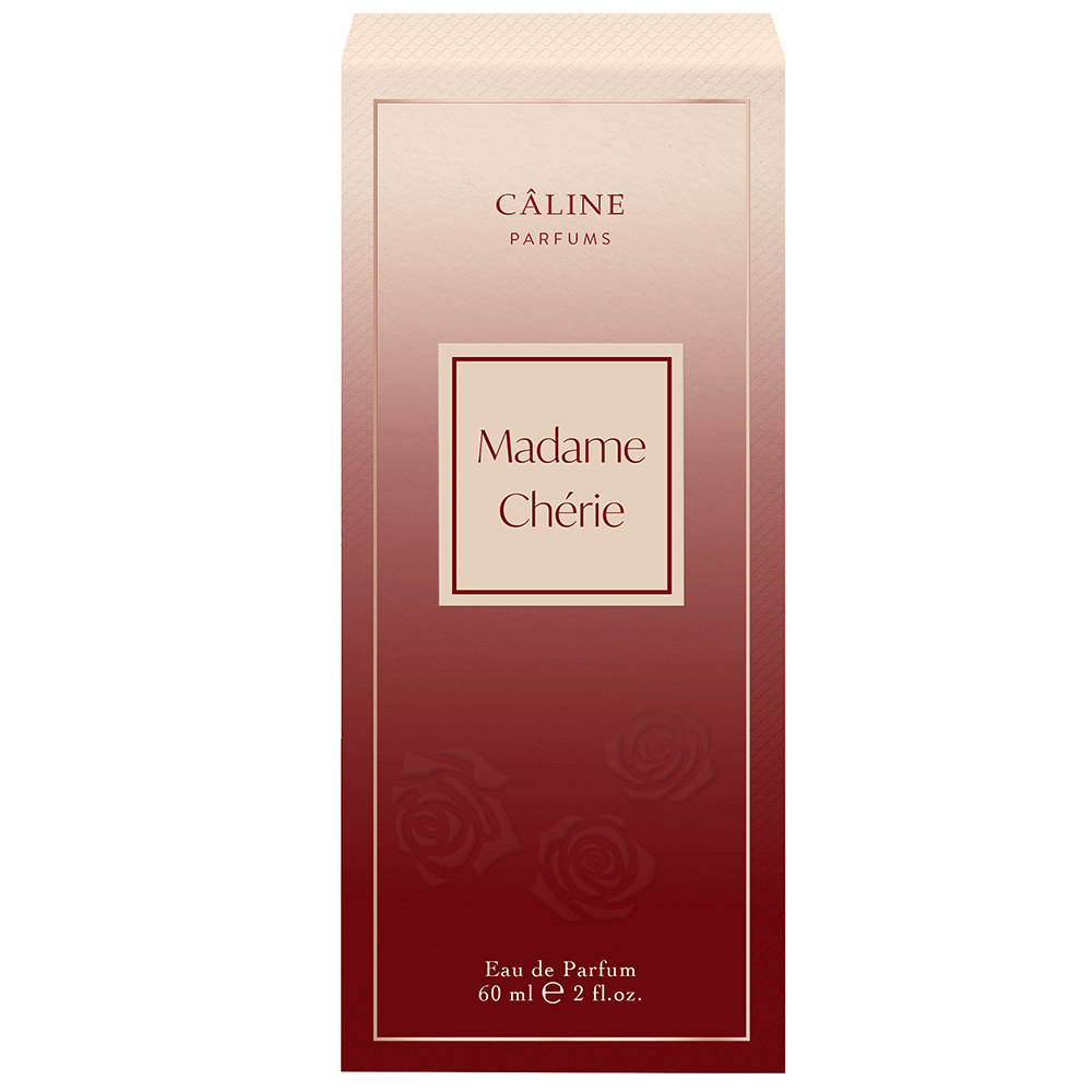 Bild: Caline Parfums Madame Chérie Eau de Parfum 