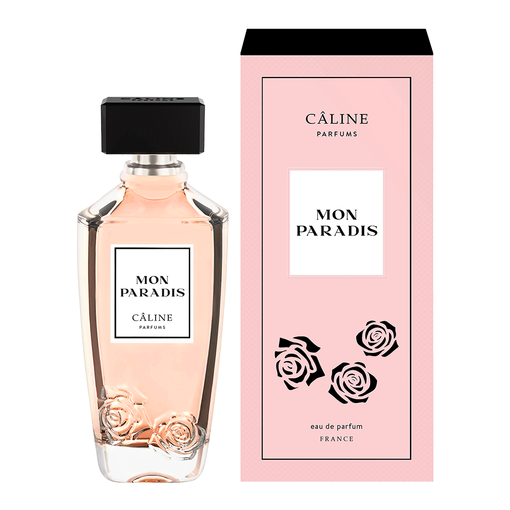 Bild: Caline Parfums Mon Paradis Eau de Parfum 