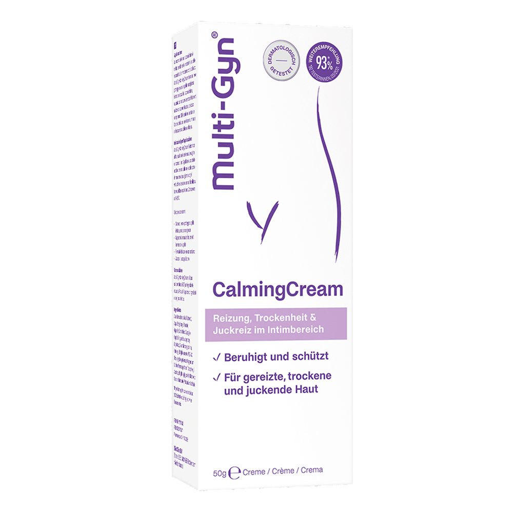 Bild: Multi-Gyn Calming Cream 